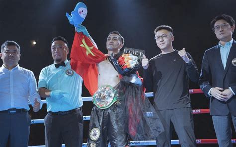china wbc coach